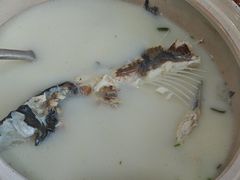 -天乐农家鱼头王(天目湖店)