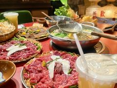 吊龙-潮汕·草根牛肉档(上海荟聚城市集市店)