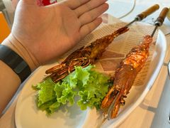 -开海·红岛海鲜虾水饺(石老人店)