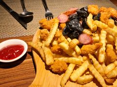 -10號公馆专业果木牛排餐厅