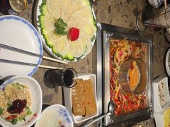 -码头故事火锅(大丰店)