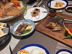 -極上萬膳·日料放题(来福士江景店)
