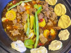 -粗粮人家·东北菜(洋桥店)