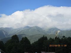 -康定跑马山风景区