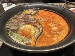 -温野菜涮涮锅(西单大悦城店)