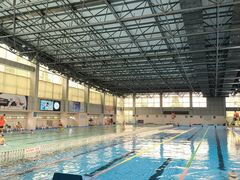-浙江工业大学（朝晖校区）-游泳馆