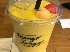 芒果冰沙-Mango Tango
