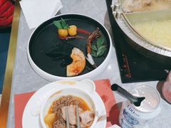 -一绪に寿喜烧(荟聚店)