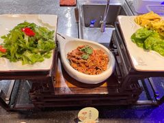 -大佛寺高级素食自助餐厅
