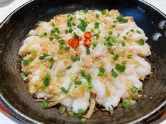 铁板蒜香虾球-文杏酒楼(一品天下店)