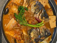 -红东阁东北菜烤肉酒馆(CROSS万象汇店)