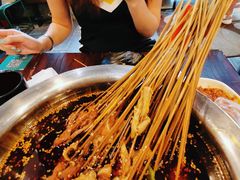 冷锅串串-一岚一山(角门总店)