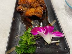 本帮熏鱼-三玛璐酒楼(汉口路店)