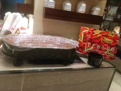 -新发展亚太JW万豪酒店·福苑咖啡厅