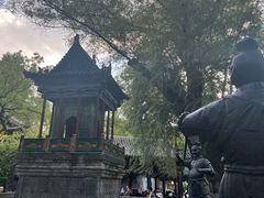 -晋祠公园