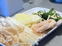 -椒椒铜炉火锅鸡(天马店)