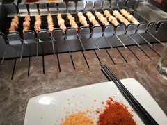 -很久以前羊肉串(南京路第一百货店)