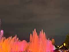 -大雁塔北广场音乐喷泉