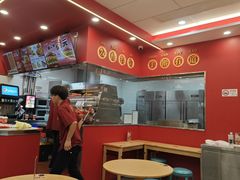 -塔斯汀中国汉堡(徐汇汇京广场店)