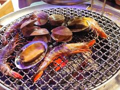 -釜山火炉·海鲜烤肉(紫藤路店)