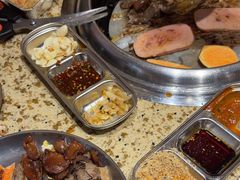 -姜胖胖无限自助烤肉(罗湖宝能店)