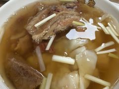 -百福麵家(新馬路店)