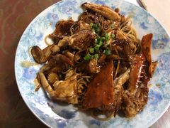-许村蟹面(海宁许村大道店)