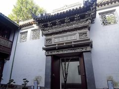-东山雕花楼