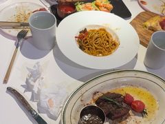 -秀儿家の小确幸融合西餐厅(万达店)