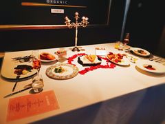 -郑州绿地JW万豪酒店The Grill烤汇扒房