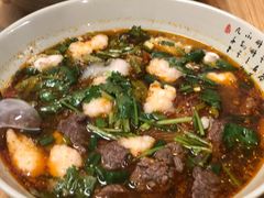 -筒骨麻辣烫(永同昌公寓胜明花园店)