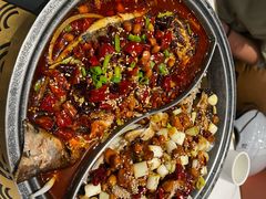 -锦尚阁烤鱼(望京新荟城店)