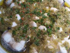 酱椒鱼尾-姜君·千岛湖鱼头馆(浦东大道店)