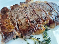 新西兰肉眼牛排配鹅肝-福楼法餐厅FLO