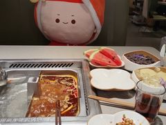 -海底捞火锅(奥森店)