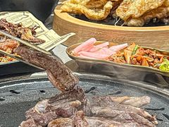 -金会长自助海鲜·烤肉(人民广场店)