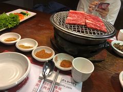 辛氏调味牛排-辛氏火炉·韩式古法烤肉(松北店)
