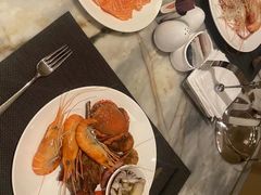 -广州增城保利郡雅酒店-月色西餐厅