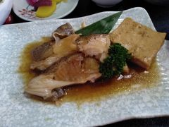 煮碟鱼定食-小曹日本料理(软景中心店)