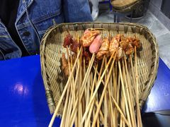 -马路边边·成都串串(翠柏路店)