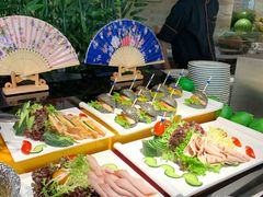 -威珀斯酒店·珀萃美食餐厅 | 海鲜刺身·现烤生蚝·特色烤肉