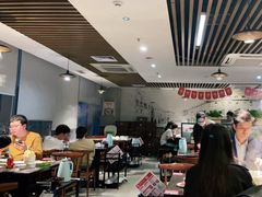 大堂-八合里潮汕鲜牛肉火锅(深圳海岸城店)