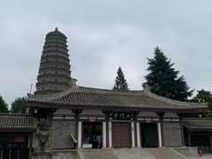 -法门文化景区