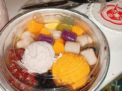 招牌手工芋圆-亦古亭·手作鲜果芋圆(大学城店)