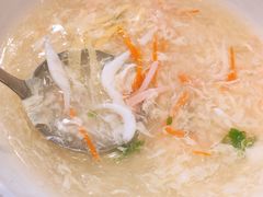 银鱼汤-锡和无锡菜(景丽苑店)