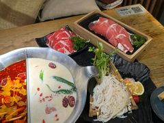 -湊湊火锅·茶憩(上海合生汇店)