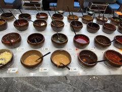 -湊湊火锅·茶憩(颐堤港店)