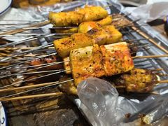 -程波烧烤(香滨路店)