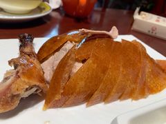 宫廷酥嫩香烤鸭-京味张·北京烤鸭(天河南二路店)