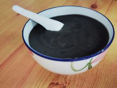 -老福平张记杏仁茶芝麻茶